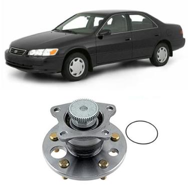 Imagem de Cubo de Roda Traseira TOYOTA Camry 1997 até 2001, com ABS - PFI Bearin