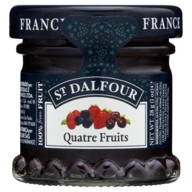 Imagem de Geleia de Quatro Frutas St Dalfour 28g