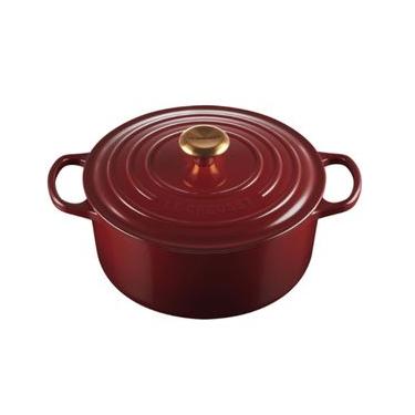 Imagem de Caçarola Redonda Signature Rhone 24Cm - Le Creuset