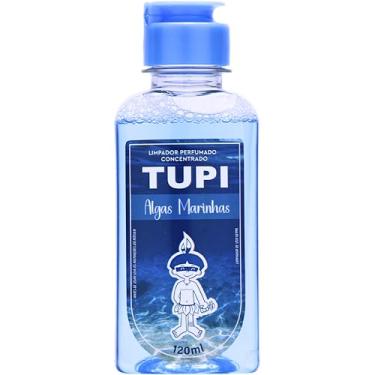 Imagem de Tupi, Limpador Concentrado Algas Marinhas, 120ml