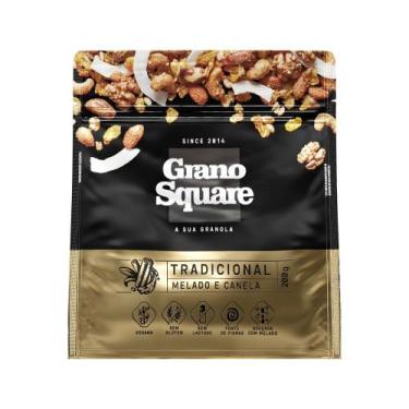 Imagem de Granola Tradicional Grano Square 200g