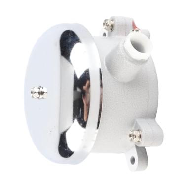 Imagem de Cryfokt Campainha de Alarme de Incêndio Em Liga de Alumínio à Prova de Explosão Com Som Potente para Evacuação de Emergência Em Ambientes Explosivos (#11)