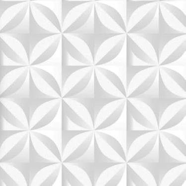 Imagem de Papel de Parede Adesivo PVC Estampa Folhas - 5 Metros