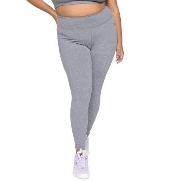 Imagem de Calça Legging Fila Flat Life Plus Size Feminina-Feminino