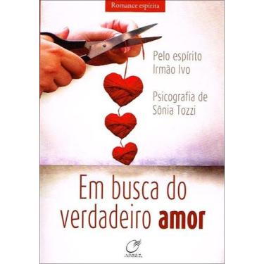 Imagem de Livro - Em busca do verdadeiro amor