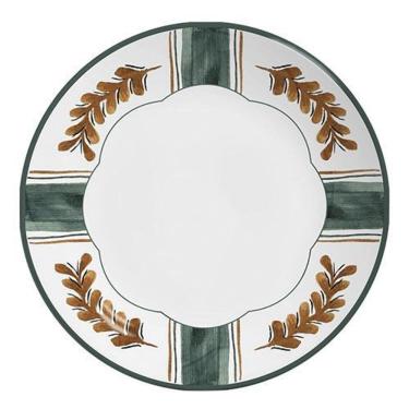 Imagem de Conjunto Com 6 Pratos Raso Coup Braciera 29Cm