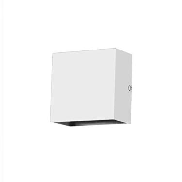 Imagem de Lâmpada de Parede LED Moderna 6W Luminárias Montadas Cima e Baixo Aplique Quente para Sala Estar Quarto Corredor Passage