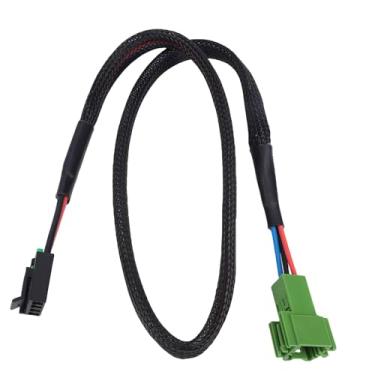 Imagem de HEEPDD Chicote de Fiação do Controlador de Freio de Trailer, Chicote de Fios Personalizado Plug and Play Dos Controles de Freio para Sprinter 2500/3500 2007-2009, Sinais Claros e Desempenho Estável