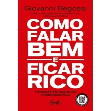 Imagem de Como Falar Bem E Ficar Rico - GENTE, Sortido