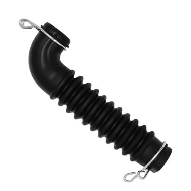 Imagem de Mangueira de drenagem AEM75152901 com braçadeiras para lavadora LG, peça de reposição para WT7800CV, WT7800CW, WT7900HBA, WT7880HWA, WT7405CW