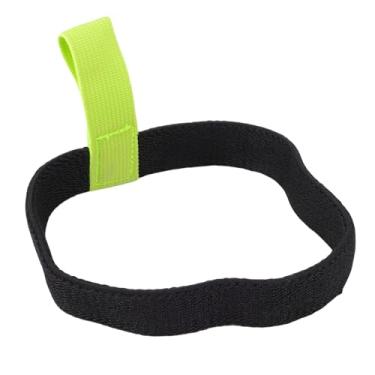 Imagem de Keenso Cinto de Mergulho, Suporte de Cilindro Elástico de Polipropileno de Látex Com Alça de Tecido Costurada Antiderrapante para Equipamento de Mergulho Subaquático (L)