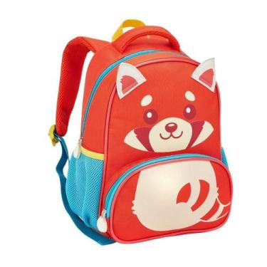 Imagem de Mochila Creche Infantil Zoop - Seanite