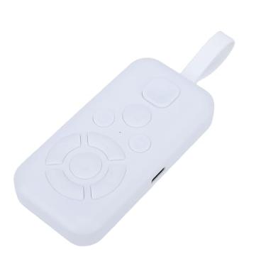 Imagem de SPYMINNPOO Controle Remoto do Obturador da Câmera, Viva-voz, Virador de Página e Zoom de Selfie, Controle de Curtida de Vídeo, para Smartphone