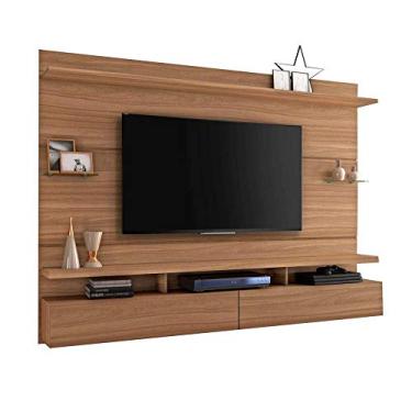 Imagem de PAINEL PARA TV ATÉ 60 POLEGADAS AQUARELA NATURALE JCM