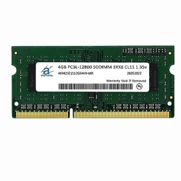 Imagem de Adamanta 4 GB (1 x 4 GB) compatível com Apple iMac (meados de 2011, final de 2012, início/final de 2013, final de 2014, meados de 2015), MacBook Pro (início/final de 2011, meados de 2012), atualização