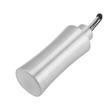 Imagem de GLOGLOW Pote de óleo/garrafa de óleo, 250ml, Dispensador de Vinagre à Prova de Vazamento Com Bico de Prensa, para Cozinhar e Grelhar de Aço Inoxidável Nan (A)