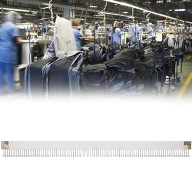 Imagem de Phefop Pente de Agulha para Máquina de tricô Pente Fundido para Máquina de tricô, de Agulha para de KH894 Peça de Reposição para KH821 KH831 KH851 KH860 KH880 KH868 KH892 KH910 KH920 KH940 KH965