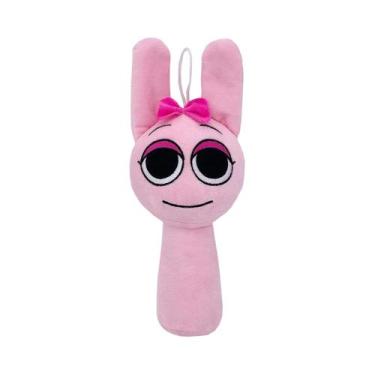 Imagem de Brinquedos De Pelúcia Para Crianças, Almofadas De Cartoon Sprunki, Bon