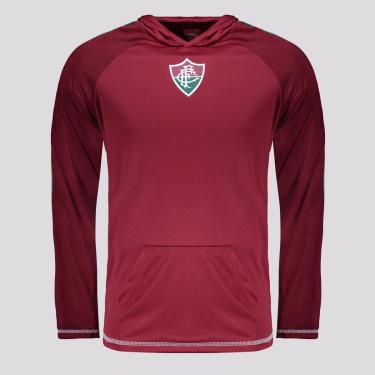 Imagem de Blusa Infantil Braziline Fluminense Laçado Manga Longa Unissex-Unissex