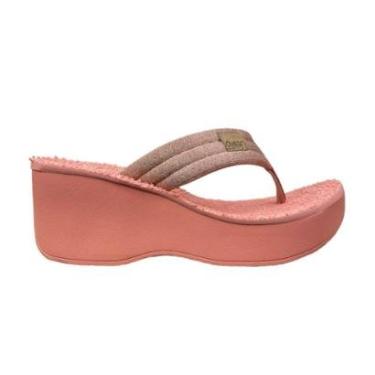 Imagem de Tamanco Dijean Anabela Plataforma Dij276-Feminino