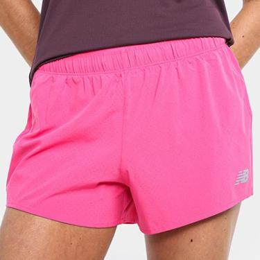 Imagem de Short New Balance Run Club 3 Feminino-Feminino