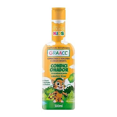 Imagem de Condicionador Muriel Kids Graacc Lisos 300Ml