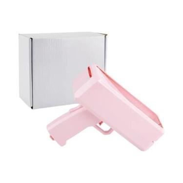 Imagem de Brinquedo De Pistola De Dinheiro Para Festas E Casamentos, Divertido L