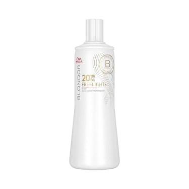 Imagem de Wella Blondor Freelights 6% Oxidante 20vol. 1000ml