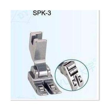 Imagem de Sapata Calcador Reta Industrial Rolete Deslizante Para Couro spk-3