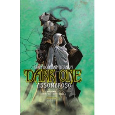 Imagem de Livro - Dark One - Assombroso - Faro Editorial