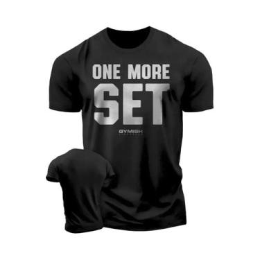 Imagem de Camiseta Masculina De Gola Redonda Respirável De Alta Qualidade Com Es