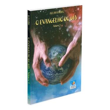 Imagem de O Evangelho do Dia - Vol. 1 - EDITORA DO CONHECIMENTO