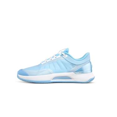 Imagem de Wilson Tênis feminino Intrigue Tour, Azul arejado/branco/azul arejado, 35