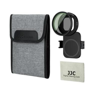 Imagem de Adaptador De Lente Magnético De 67mm Para iPhone 17 pro Max 17 16 15 1