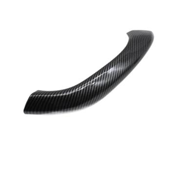 Imagem de Compatível Com Bmw X1 X2 F48 F49 F39 2016-2020 Maçanetas De Porta Interior Acessórios Do Carro Frente Traseira Esquerda Direita Puxar Alça Exterior Capa(Carbon Fiber - Left)