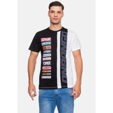 Imagem de Camiseta Onbongo Masculina OBG Staff Masculino-Masculino