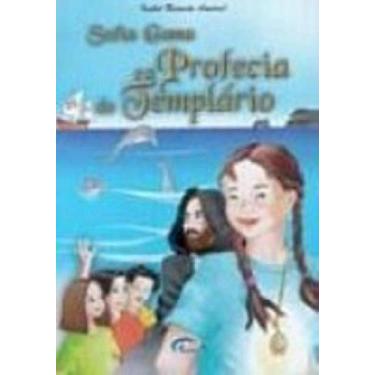 Imagem de Sofia gama e a profecia do templario - col. guerreiros da luz - IMPALA