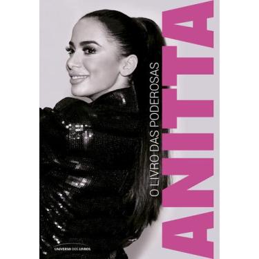 Imagem de Livro - Anitta - O livro das poderosas (Pocket)