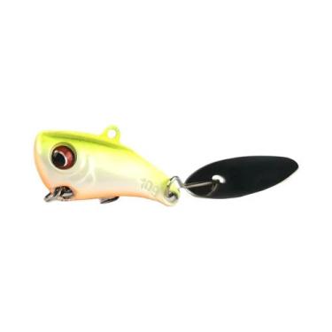 Imagem de Mini Isca Metálica VIB 5g 10g 15g, Isca De Pesca Afundante Com Cauda G