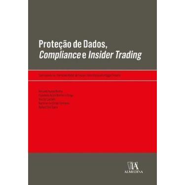 Imagem de Proteção de Dados, Compliance e Insider Trading - ALMEDINA, Sortido