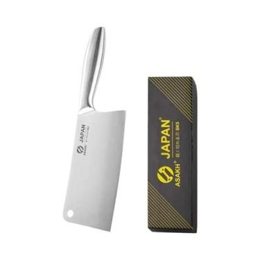 Imagem de Conjunto De Facas De Cozinha Profissionais De Aço Inoxidável De 7 Pole