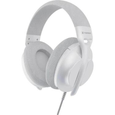 Imagem de Headset 7.1 Fortrek Wise Branco [f002]