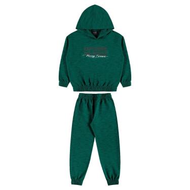 Imagem de Conjunto em Moletom Infantil Guloseima-Masculino