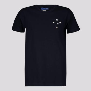 Imagem de Camisa Cruzeiro Classic Juvenil-Unissex