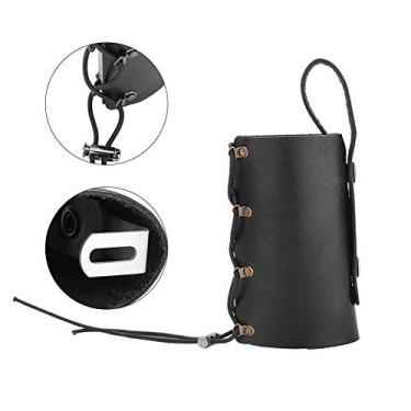 Imagem de ZJchao Suporte de Copo para Motocicleta, Suporte para Copo Ajustável para Motocicleta e Moto, para Montagem de Bebidas Em água, para Atv, para de Bicicleta Universal para Barco Scooter UTV (Preto