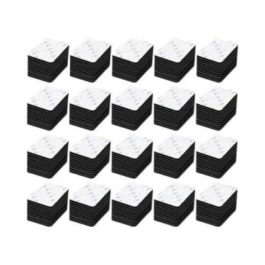 Imagem de Fita Adesiva Dupla Face Forte De Espuma EVA 3m Espessada Para Parede E