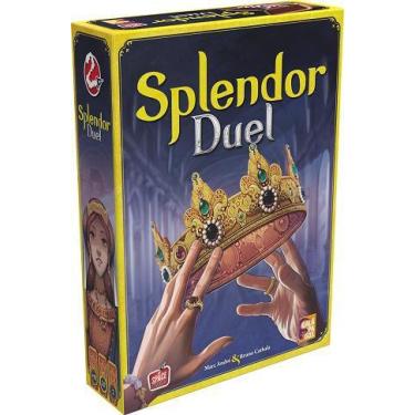 Imagem de Splendor Duel - Galápagos Jogos
