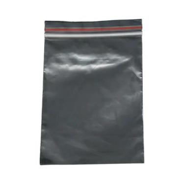 Imagem de Sacos Plásticos Transparentes Com Fecho Ziplock Em Vários Tamanhos, 10