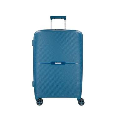 Imagem de Mala Samsonite Kyoto EXP Média 23 kg, Azul, M