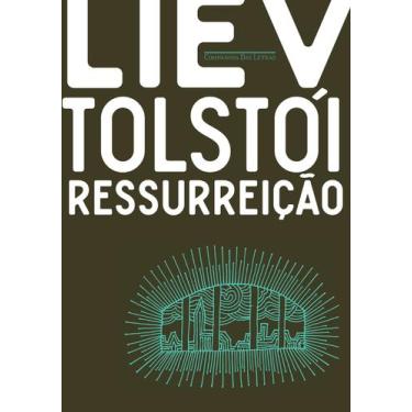 Imagem de Livro - Ressurreição